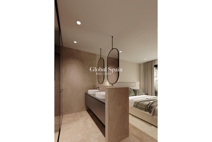 New Build - Villa -
Cuevas del Almanzora - Desert Springs Golf Club