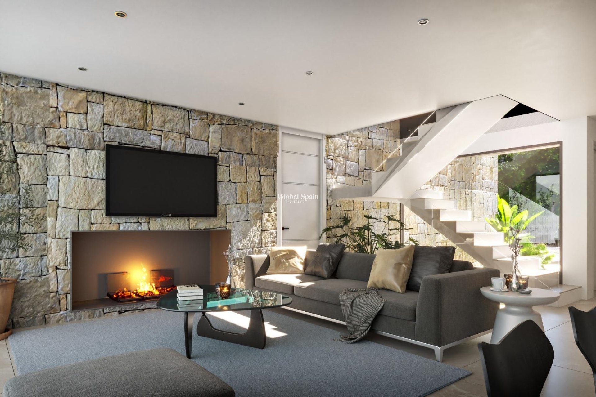 New Build - VILLA -
Cuevas del Almanzora - Desert Springs Golf Club