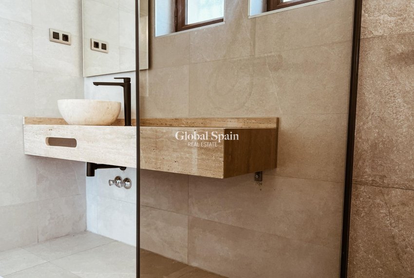 New Build - VILLA -
Cuevas del Almanzora - Desert Springs Golf Club