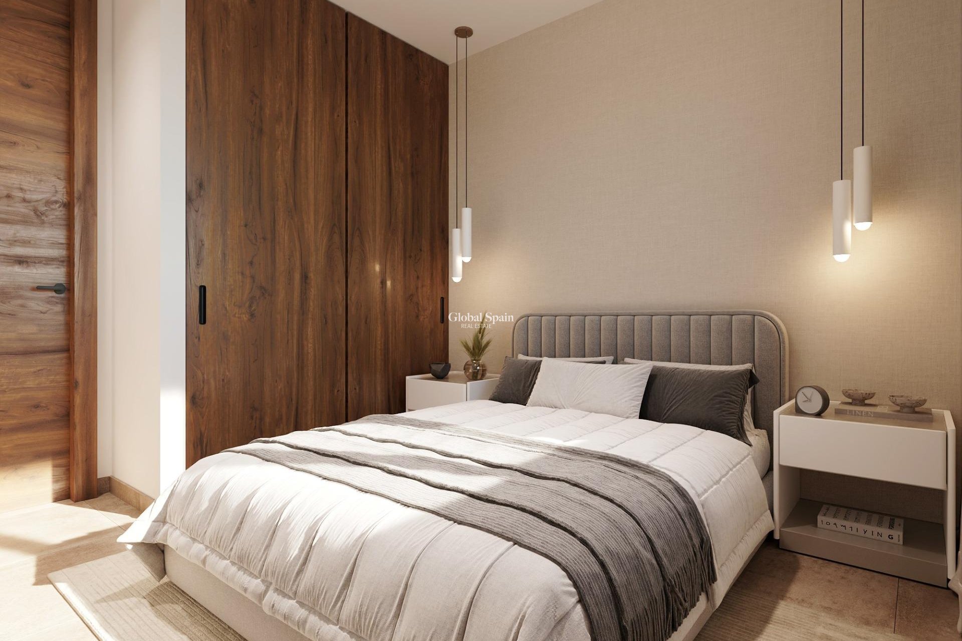 New Build - VILLA -
CUEVAS DEL ALMANZORA - Desert Springs Golf Club