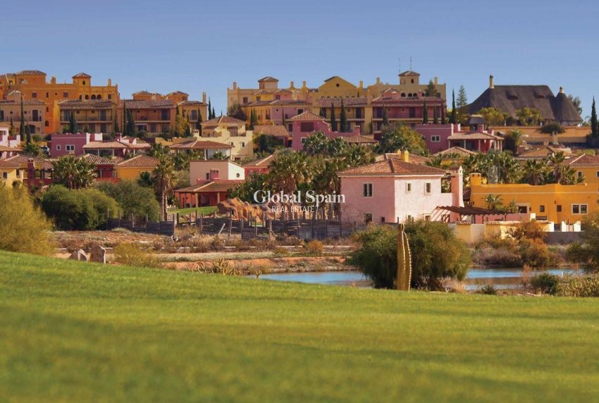 New Build - VILLA -
CUEVAS DEL ALMANZORA - Desert Springs Golf Club