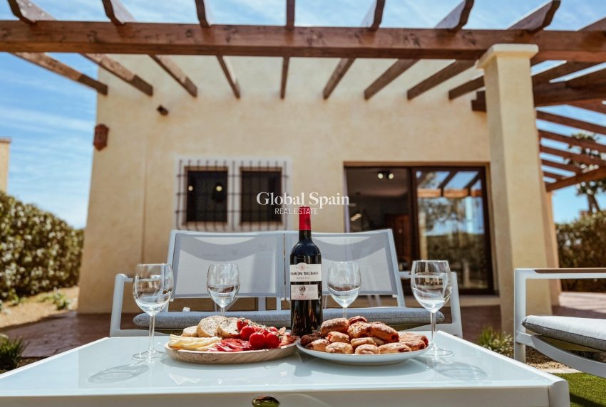 New Build - VILLA -
CUEVAS DEL ALMANZORA - Desert Springs Golf Club