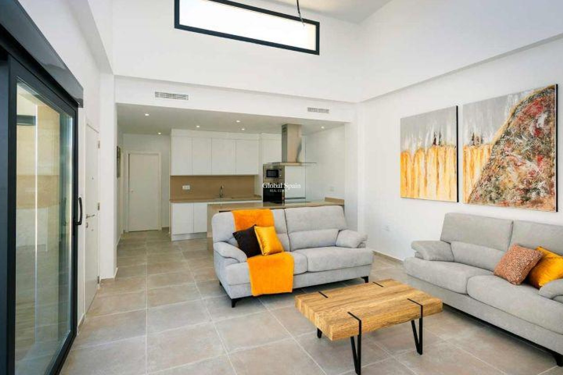 New Build - VILLA -
DAYA NUEVA - CENTRO
