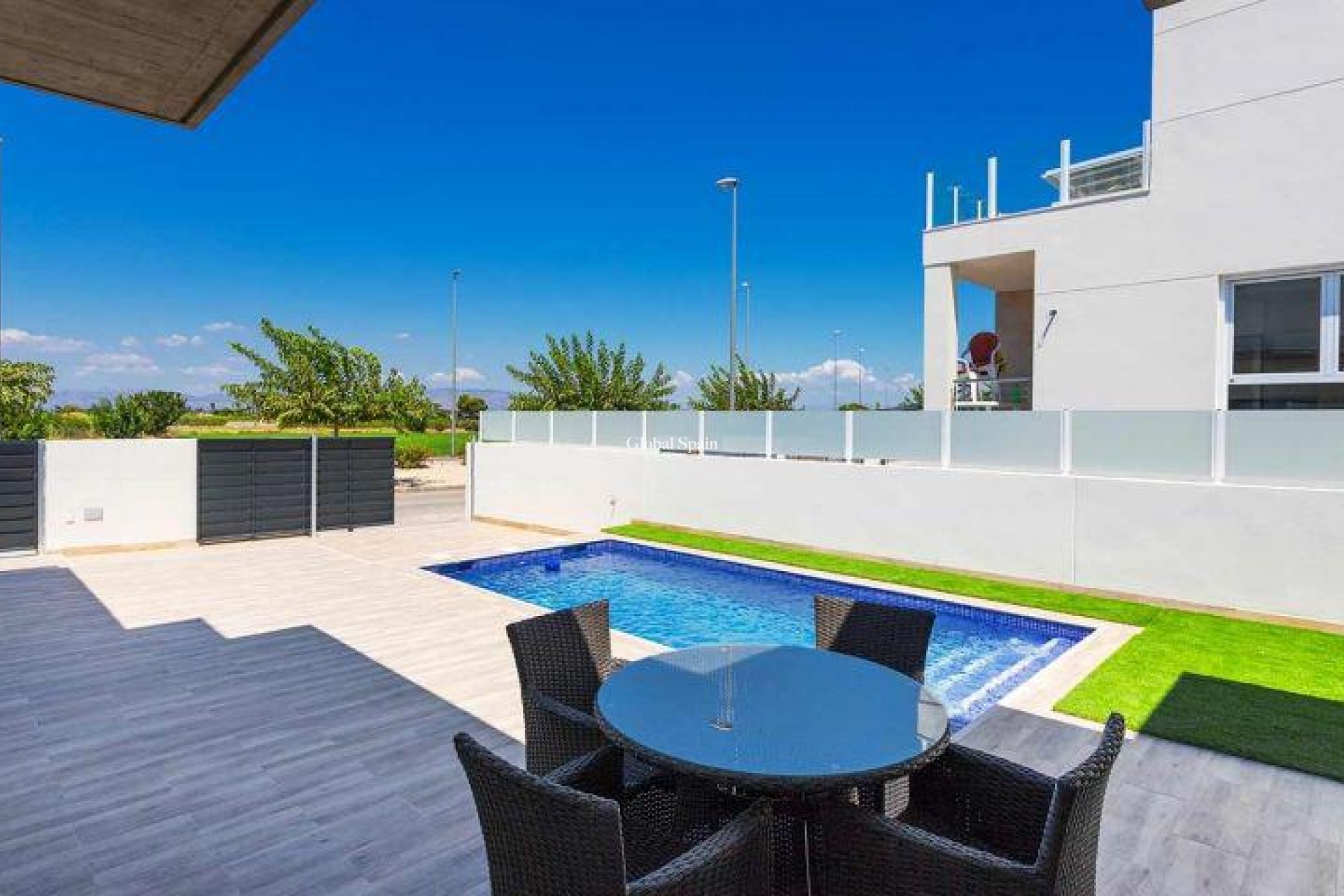 New Build - VILLA -
DAYA NUEVA - CENTRO