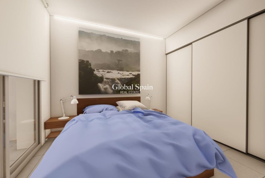 New Build - VILLA -
DAYA NUEVA - pueblo