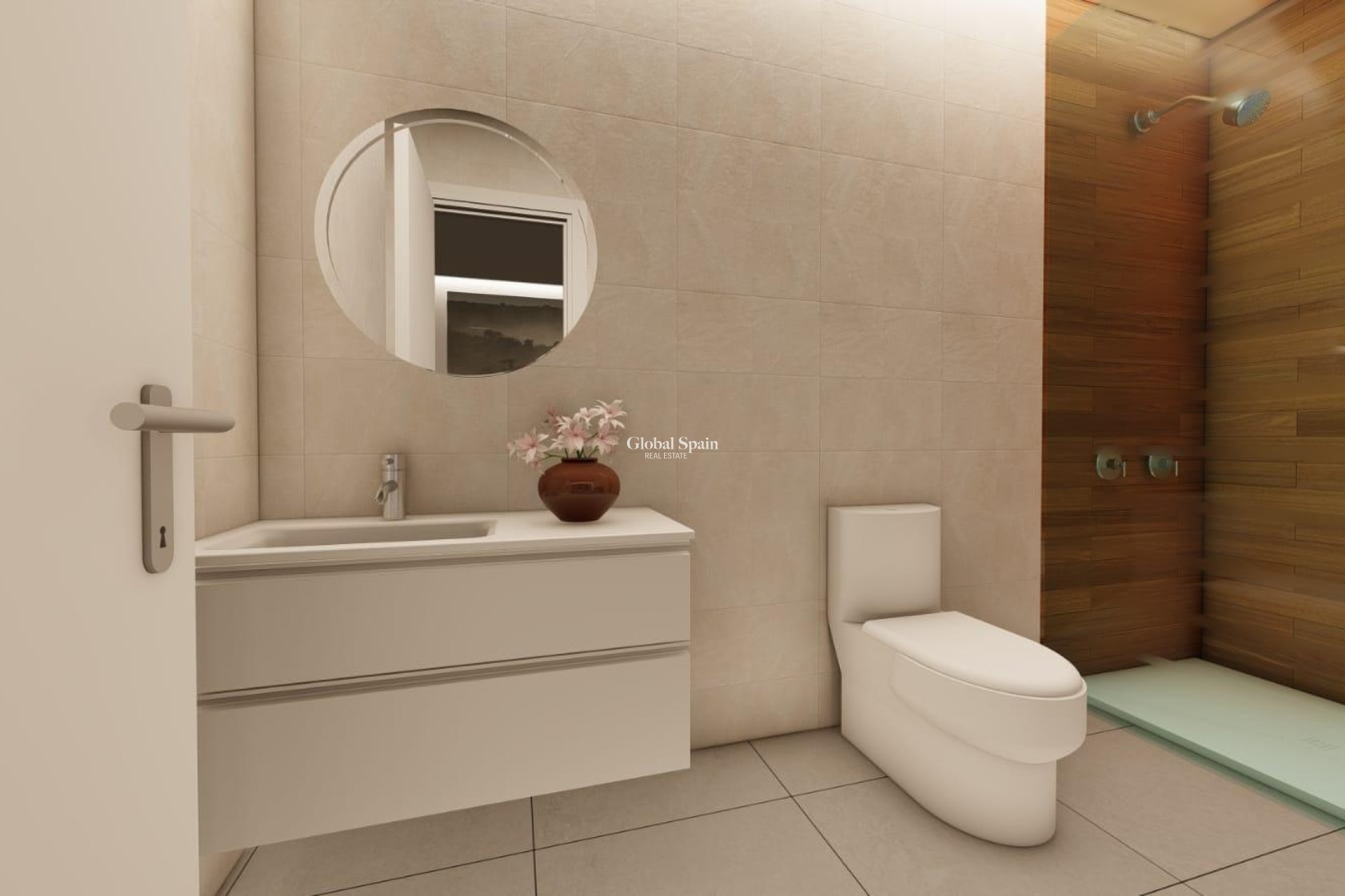 New Build - VILLA -
DAYA NUEVA - pueblo