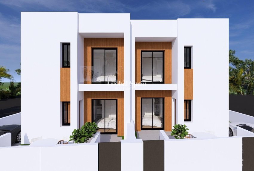 New Build - VILLA -
DAYA NUEVA - pueblo