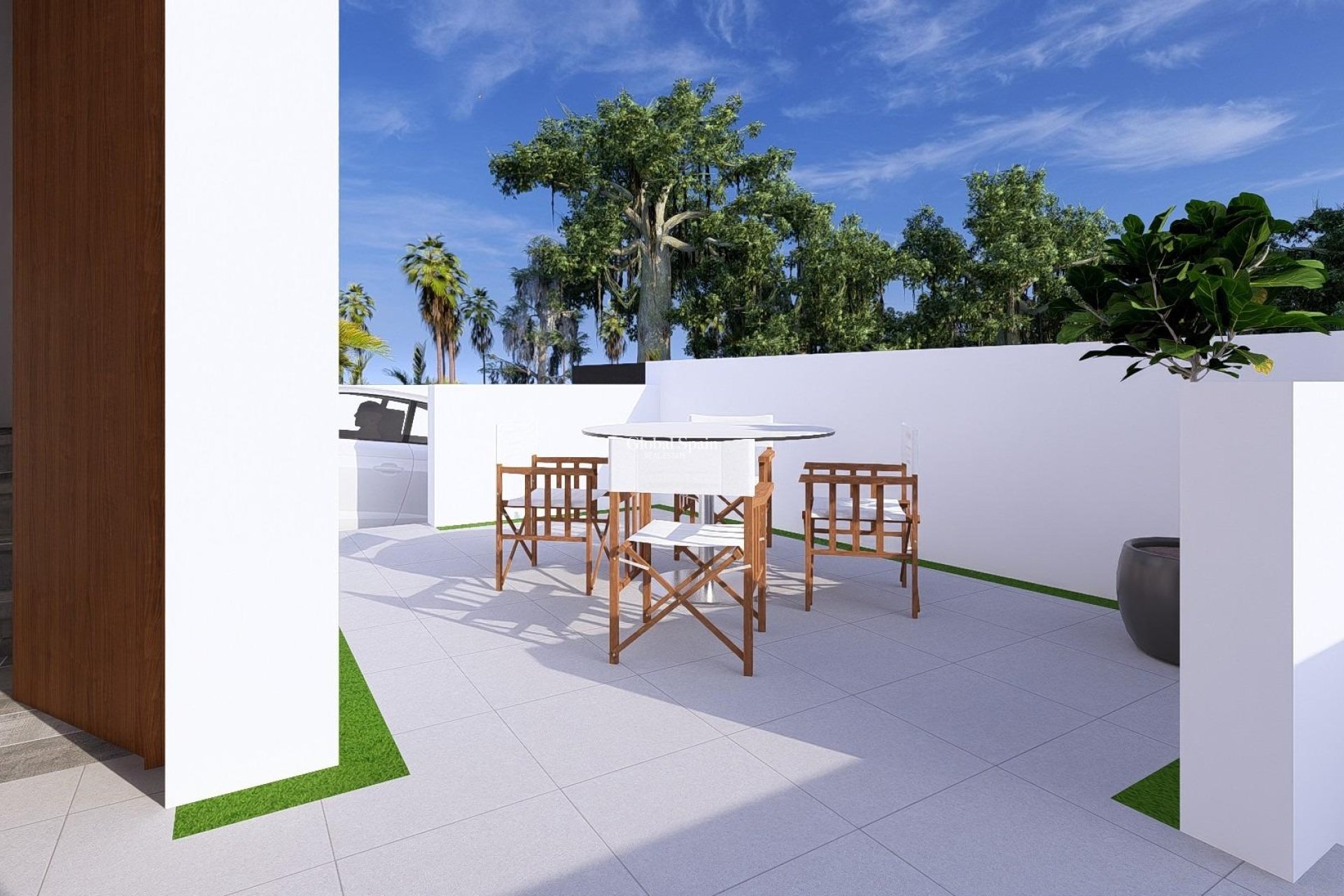 New Build - VILLA -
DAYA NUEVA - pueblo
