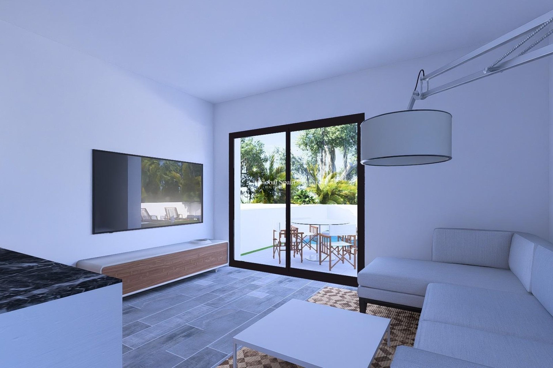 New Build - VILLA -
DAYA NUEVA - pueblo