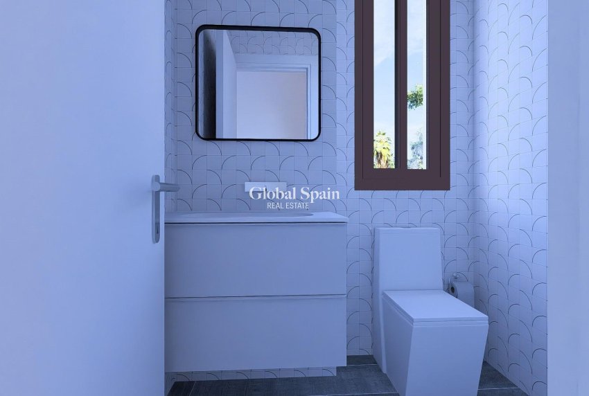 New Build - VILLA -
DAYA NUEVA - pueblo