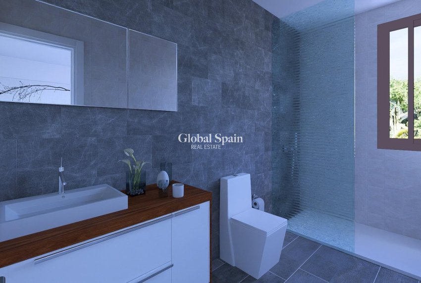 New Build - VILLA -
DAYA NUEVA - pueblo