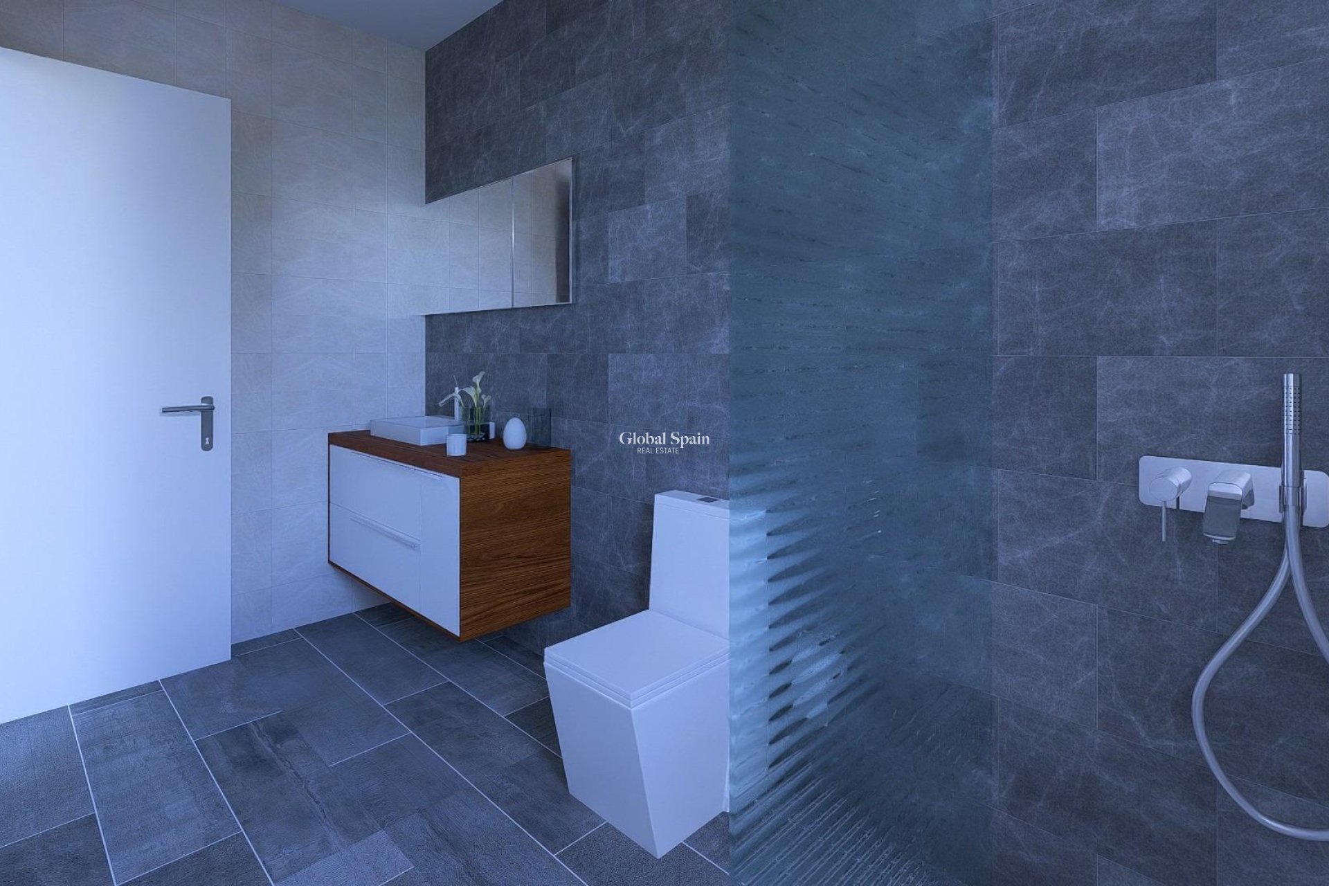 New Build - VILLA -
DAYA NUEVA - pueblo
