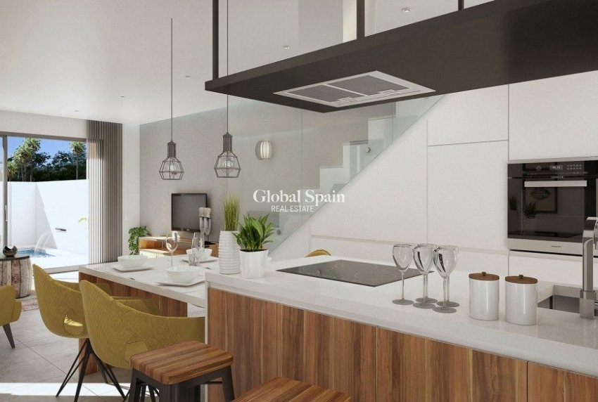 New Build - Villa -
DAYA NUEVA