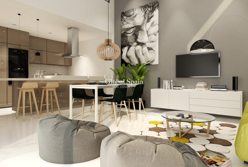 New Build - Villa -
DAYA NUEVA