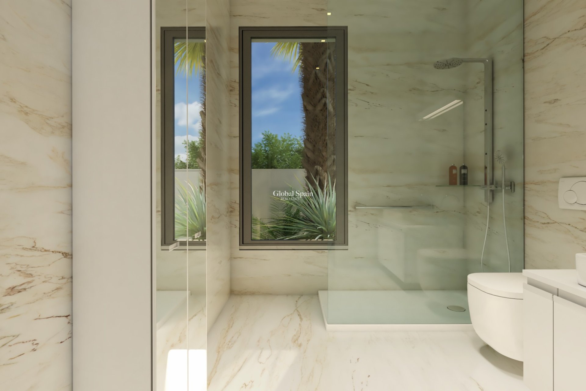 New Build - Villa -
DAYA NUEVA