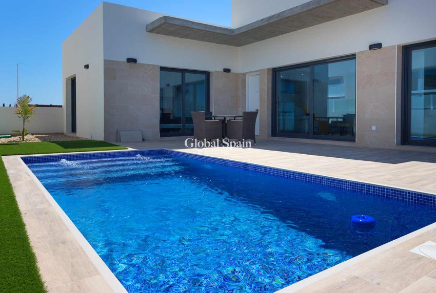 New Build - Villa -
DAYA NUEVA