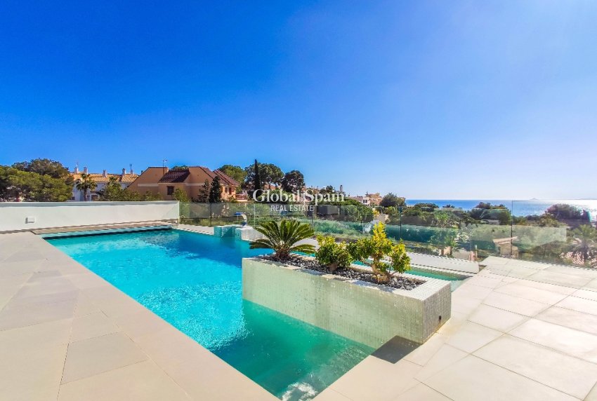 New Build - Villa -
DEHESA DE CAMPOAMOR