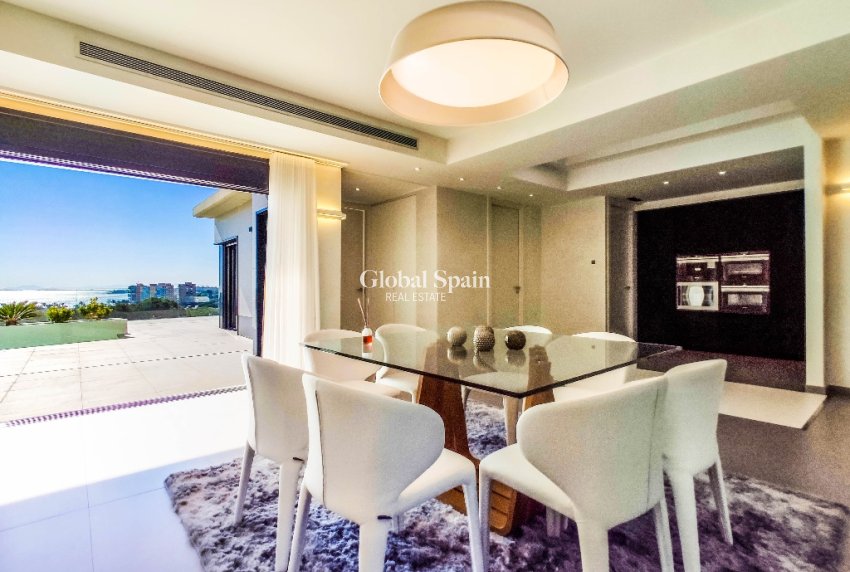 New Build - Villa -
DEHESA DE CAMPOAMOR