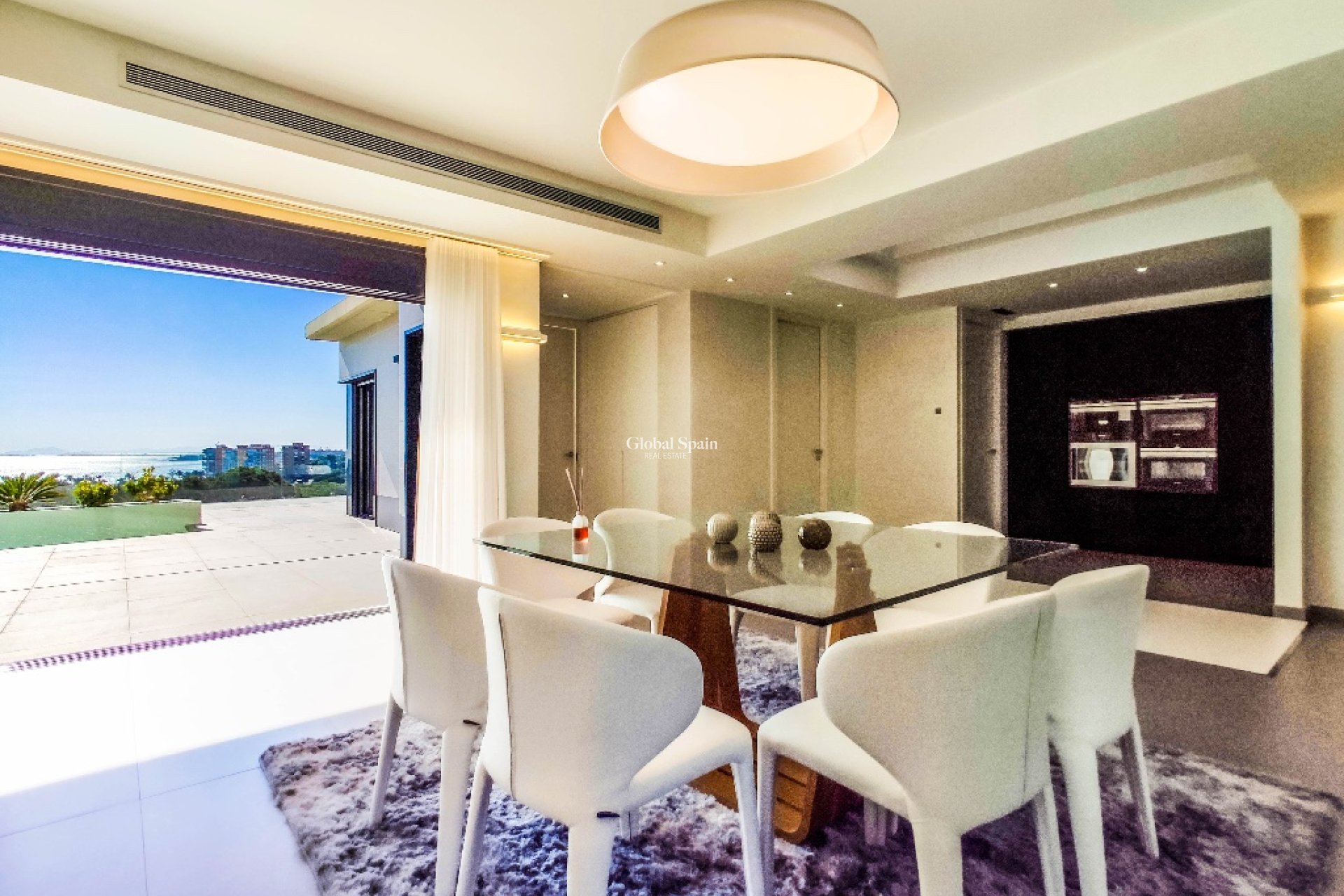 New Build - Villa -
DEHESA DE CAMPOAMOR