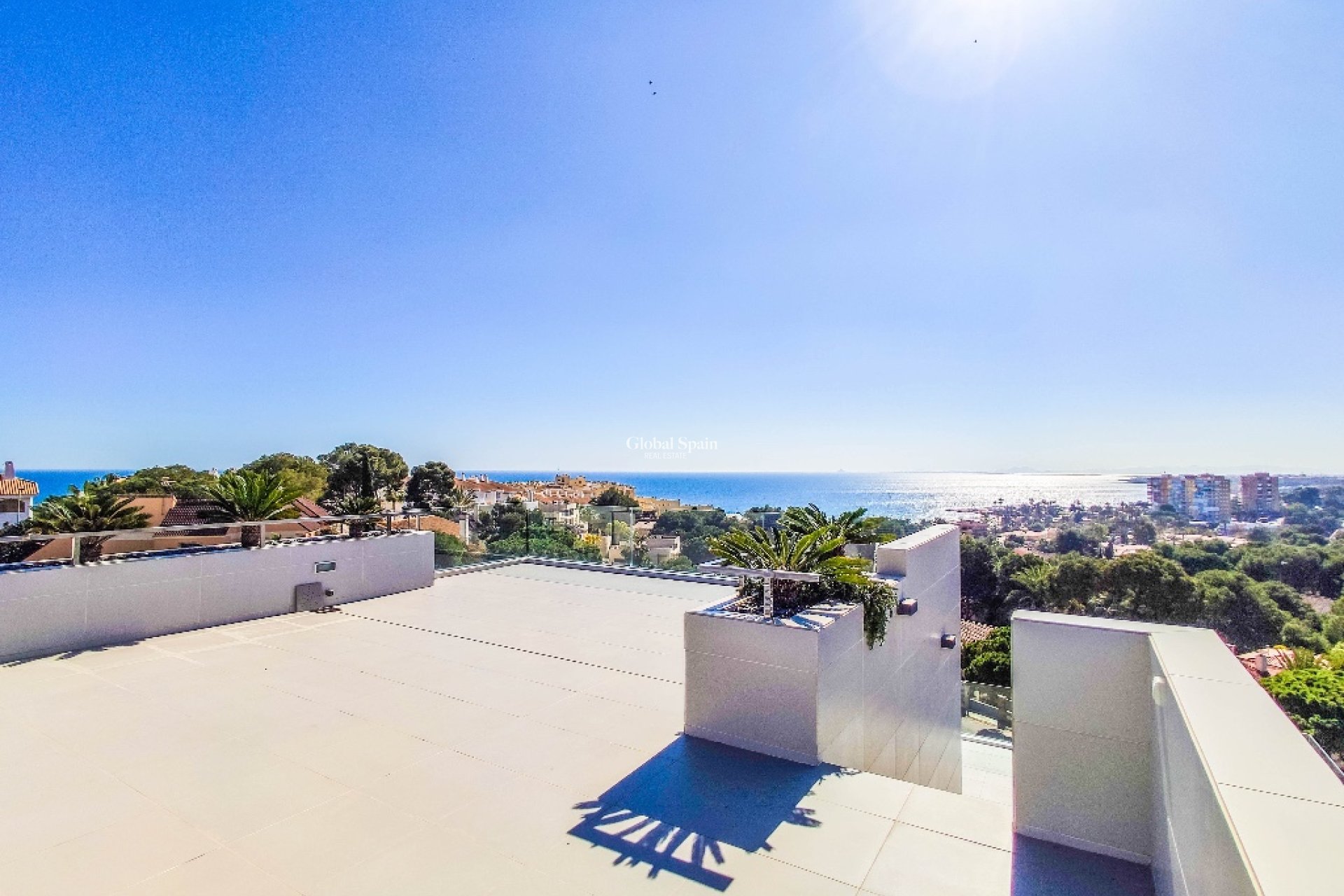 New Build - Villa -
DEHESA DE CAMPOAMOR