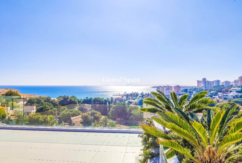 New Build - Villa -
DEHESA DE CAMPOAMOR