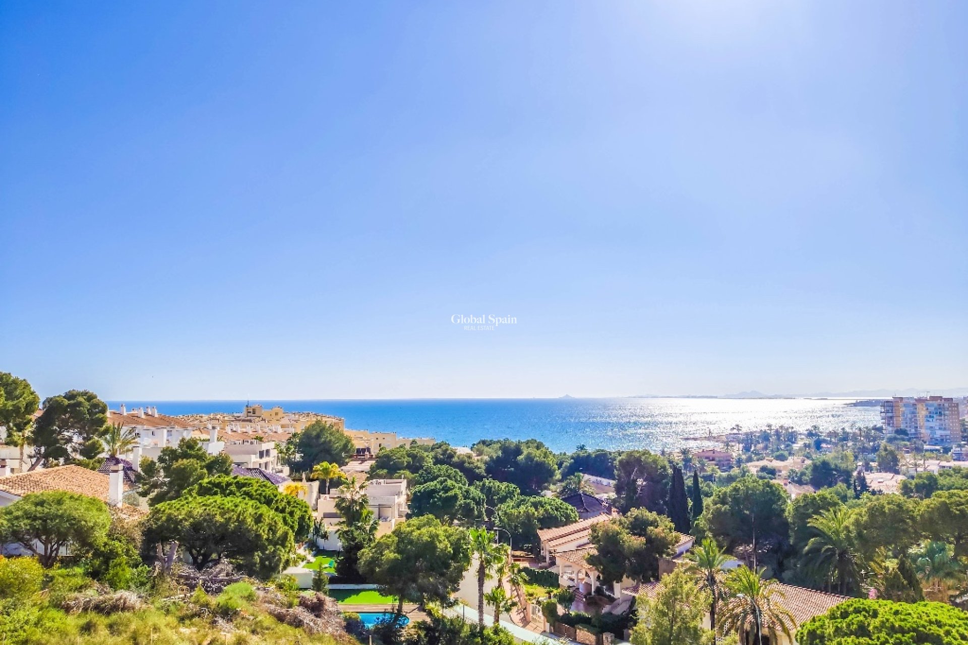 New Build - Villa -
DEHESA DE CAMPOAMOR