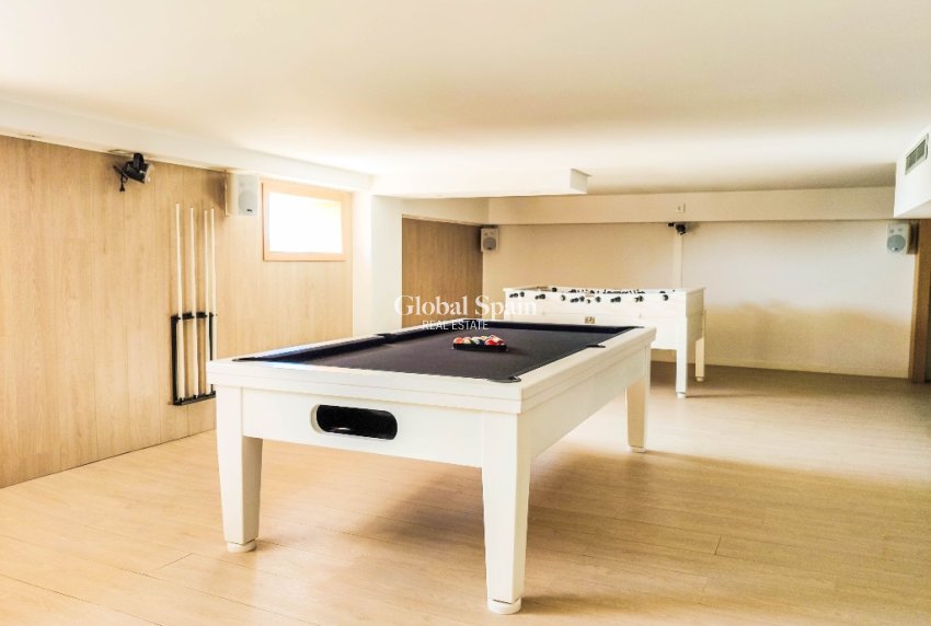 New Build - Villa -
DEHESA DE CAMPOAMOR