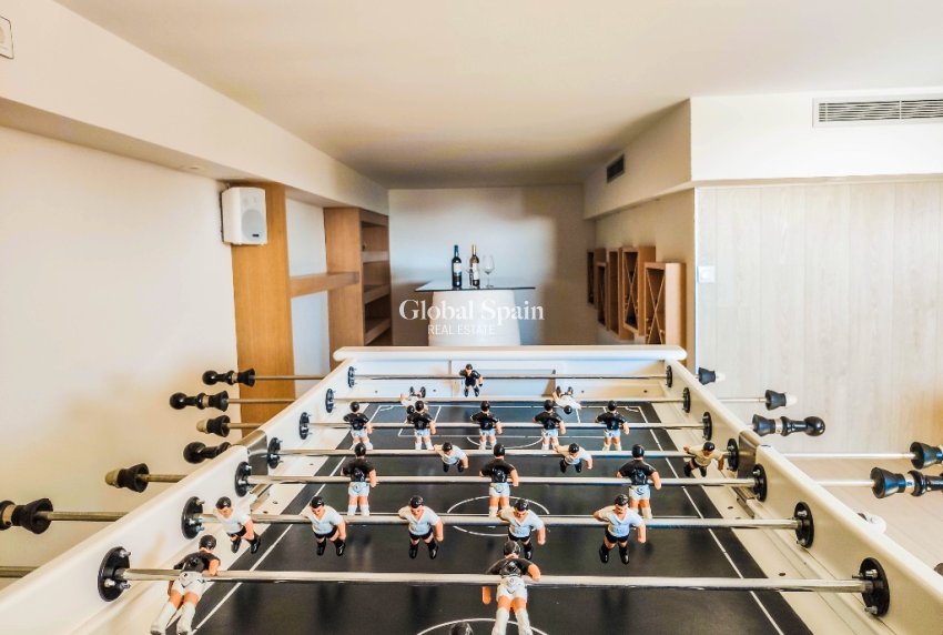 New Build - Villa -
DEHESA DE CAMPOAMOR