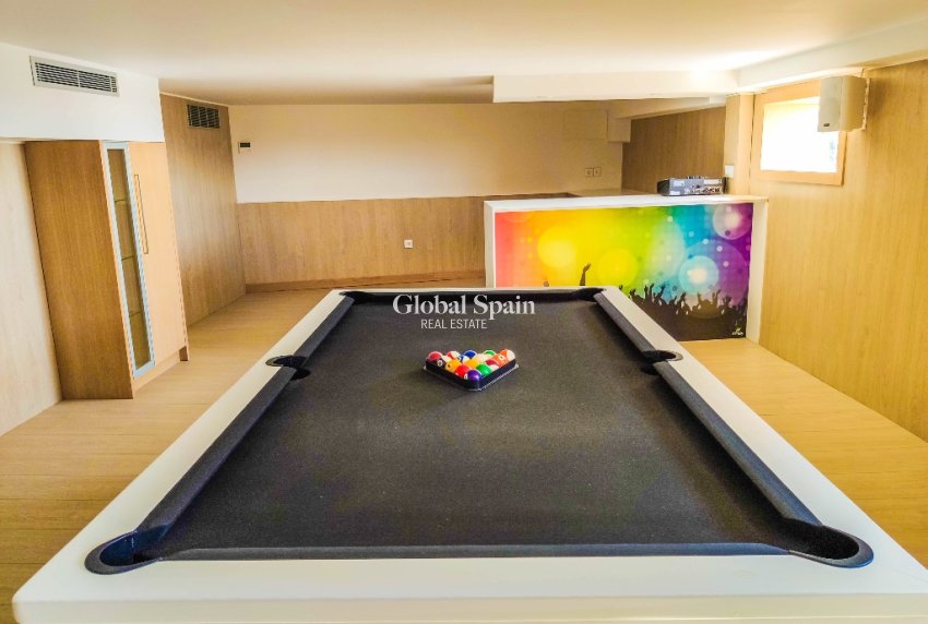 New Build - Villa -
DEHESA DE CAMPOAMOR