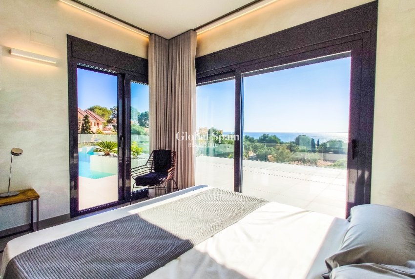 New Build - Villa -
DEHESA DE CAMPOAMOR