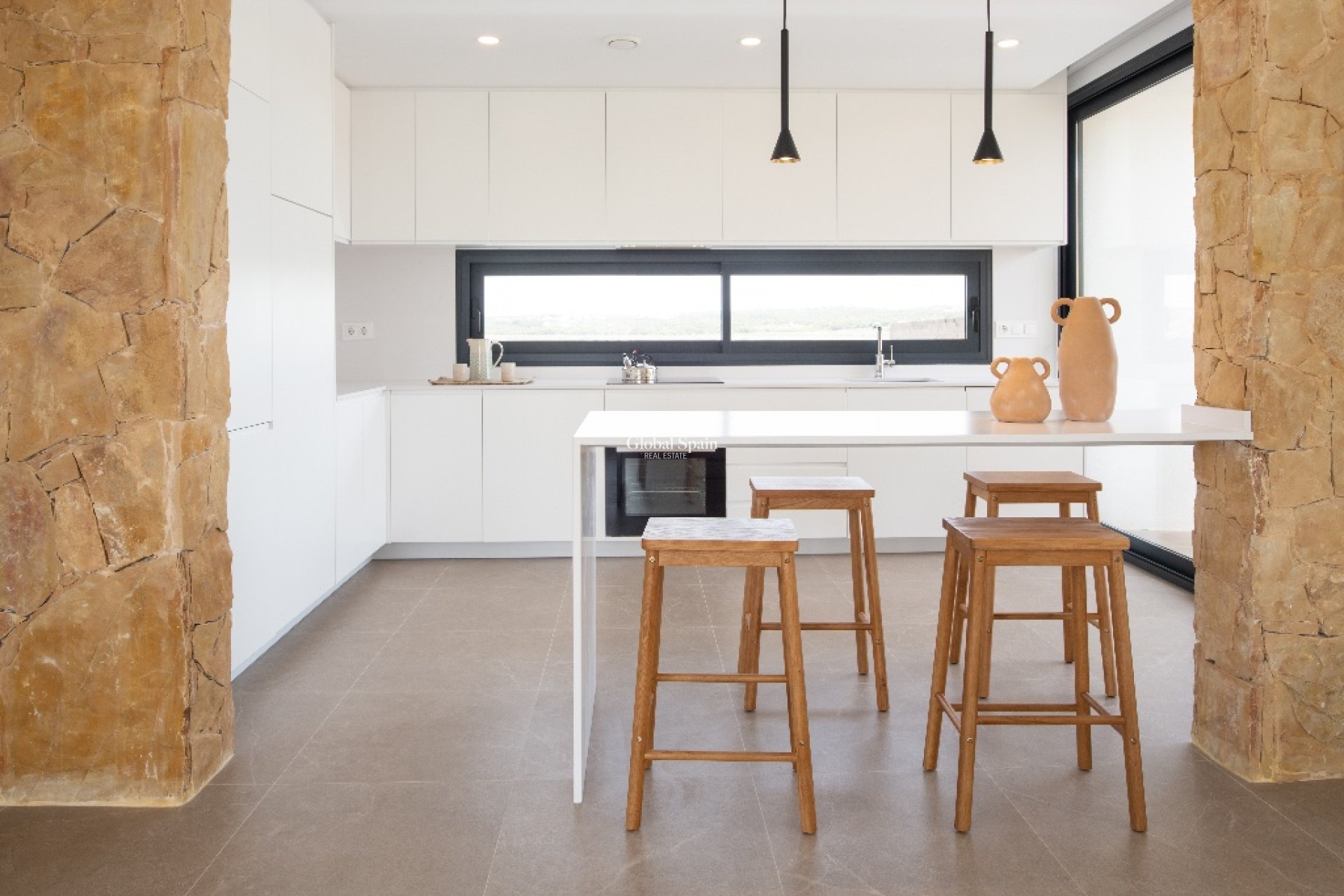 New Build - Villa -
DEHESA DE CAMPOAMOR