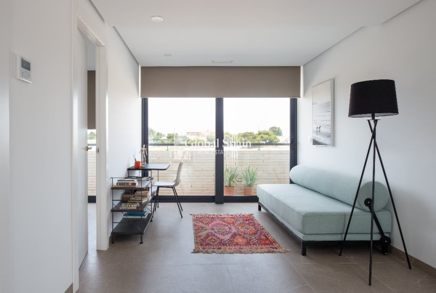 New Build - Villa -
DEHESA DE CAMPOAMOR