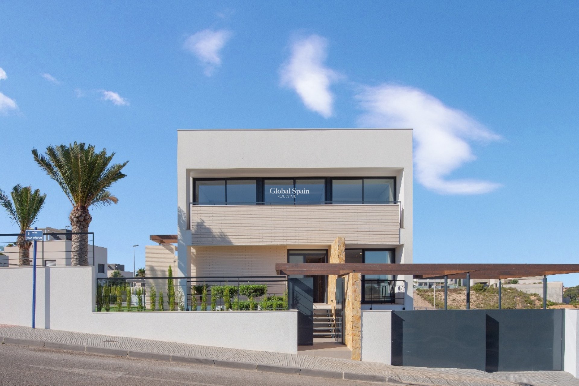 New Build - Villa -
DEHESA DE CAMPOAMOR