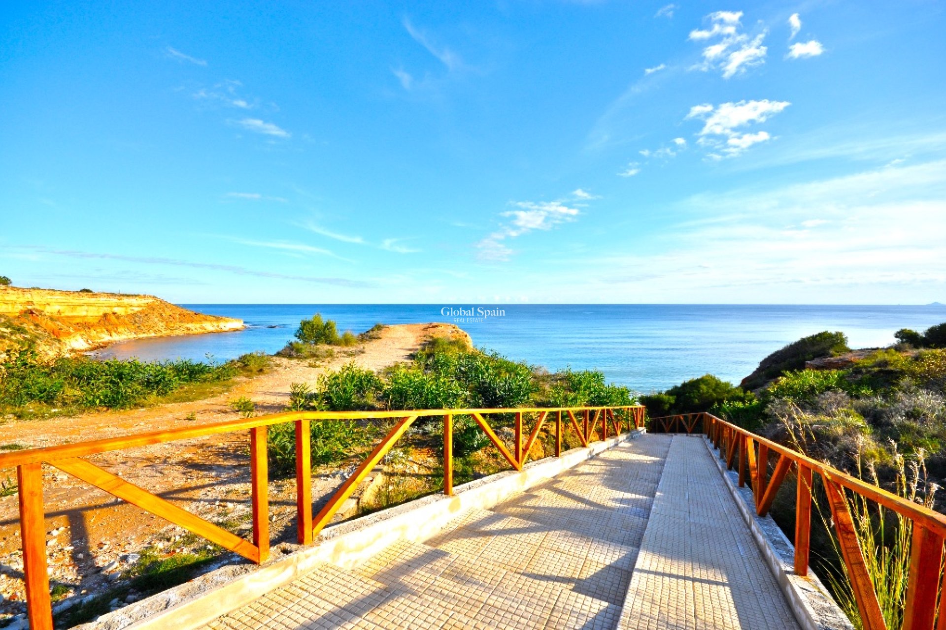 New Build - Villa -
DEHESA DE CAMPOAMOR