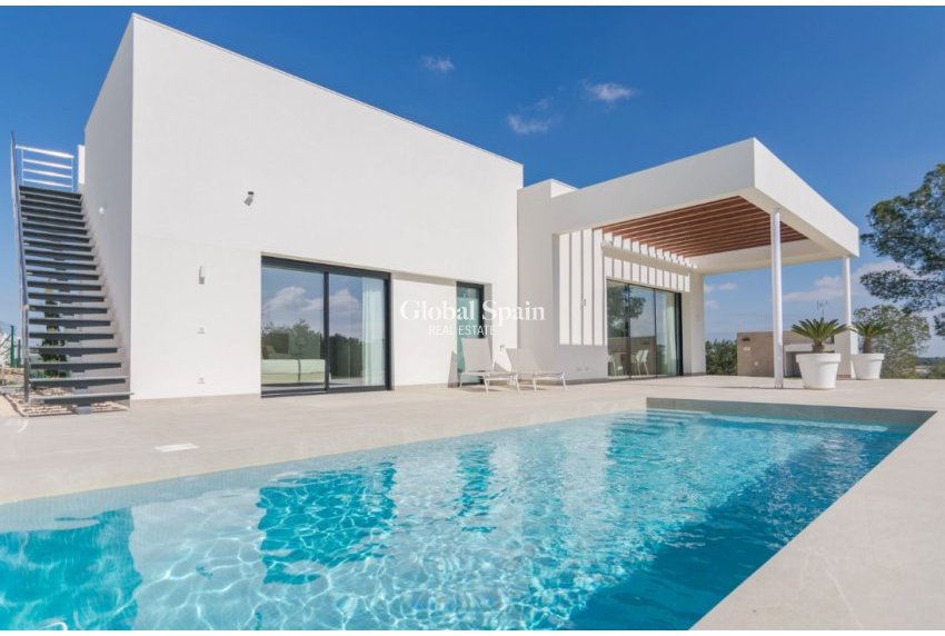 New Build - Villa -
DEHESA DE CAMPOAMOR