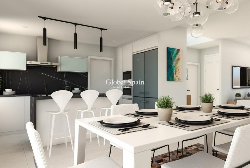 New Build - Villa -
DENIA - Tossal Gros