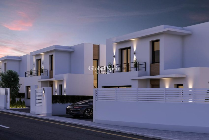 New Build - VILLA -
DENIA - Tossal Gros