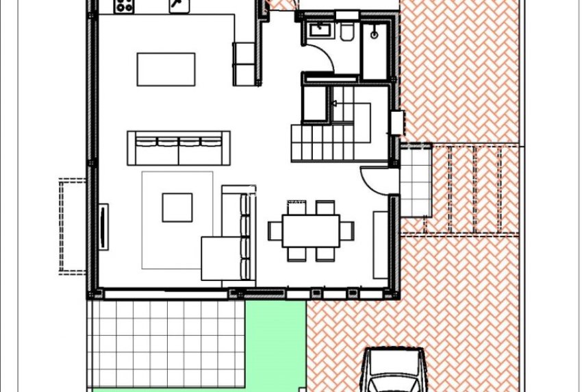 New Build - VILLA -
DENIA - Tossal Gros