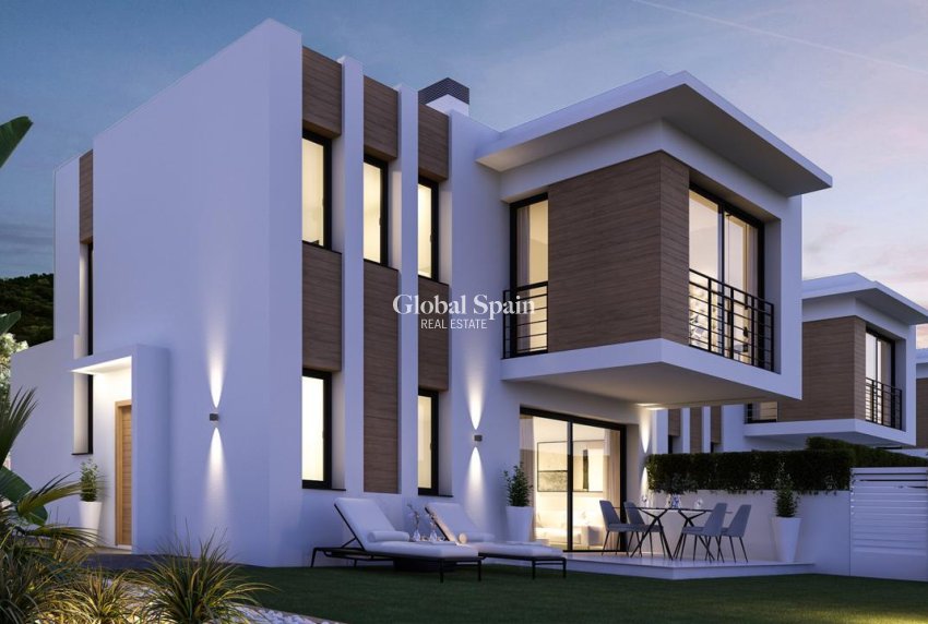 New Build - VILLA -
DENIA - Tossal Gros