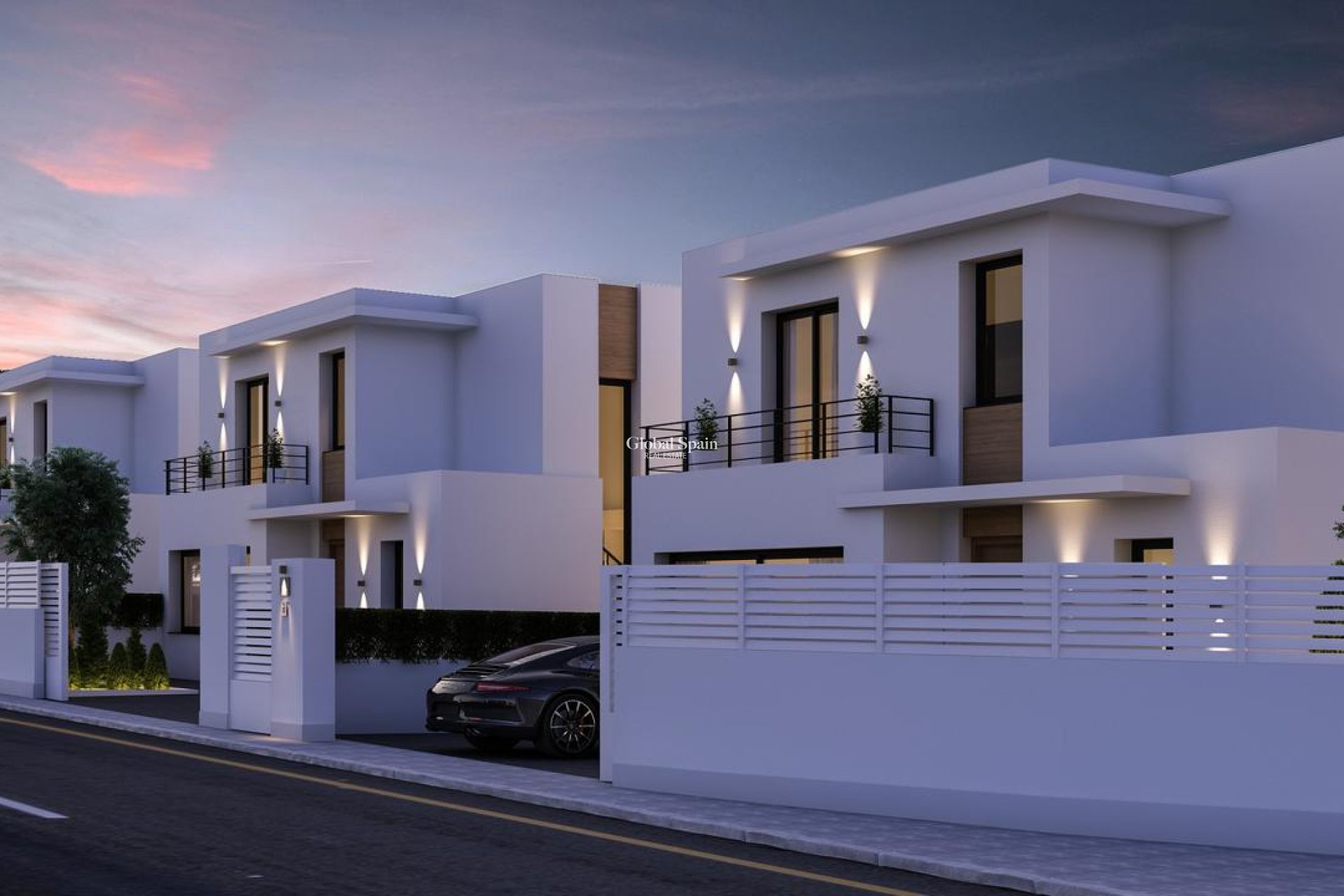 New Build - VILLA -
DENIA - Tossal Gros