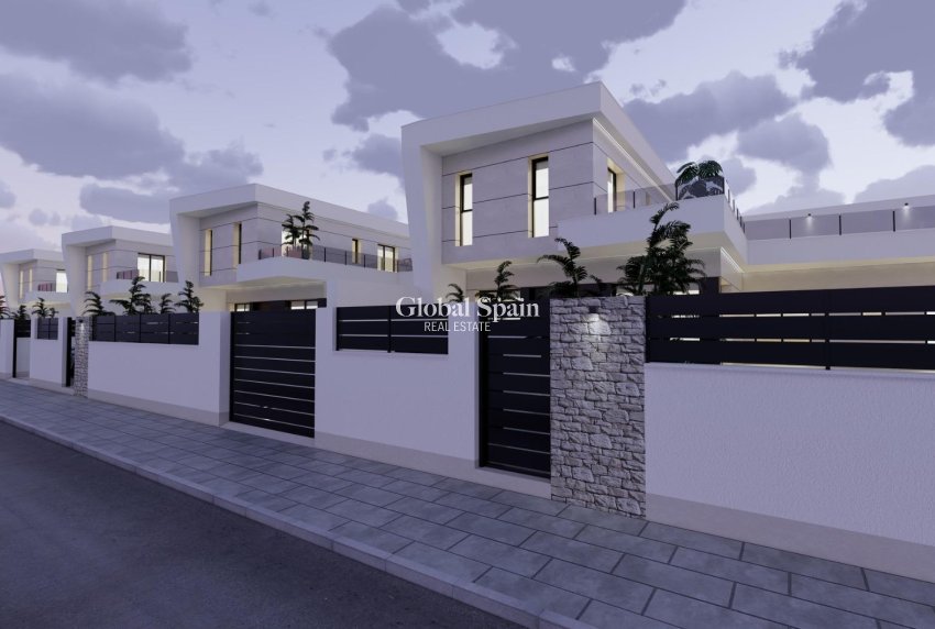 New Build - VILLA -
DOLORES