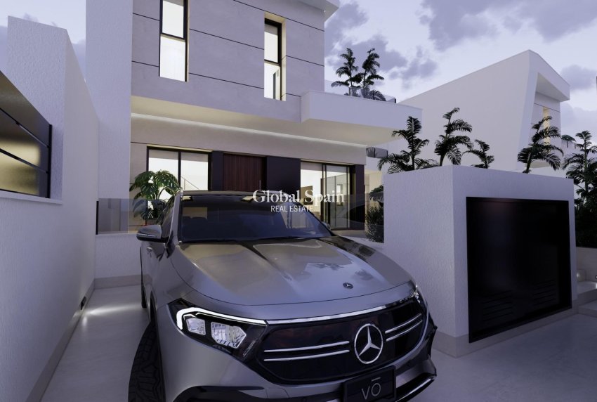 New Build - VILLA -
DOLORES