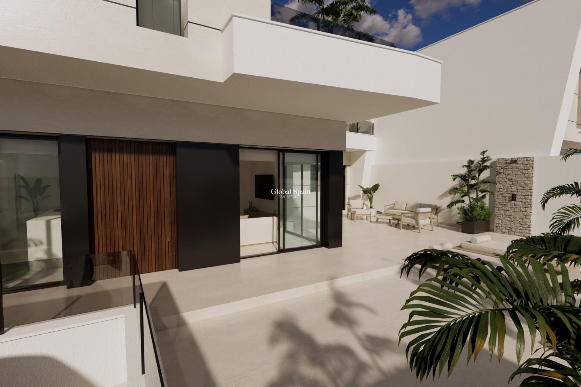 New Build - VILLA -
DOLORES