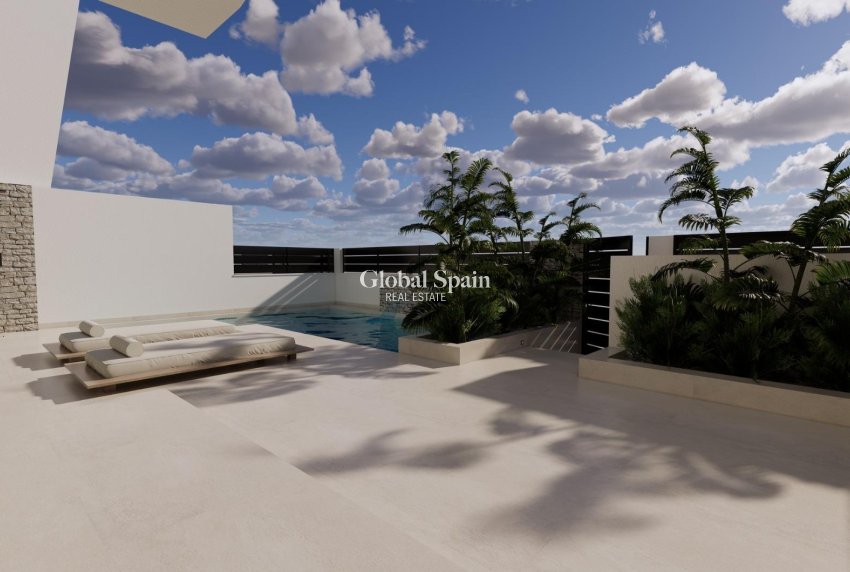 New Build - VILLA -
DOLORES