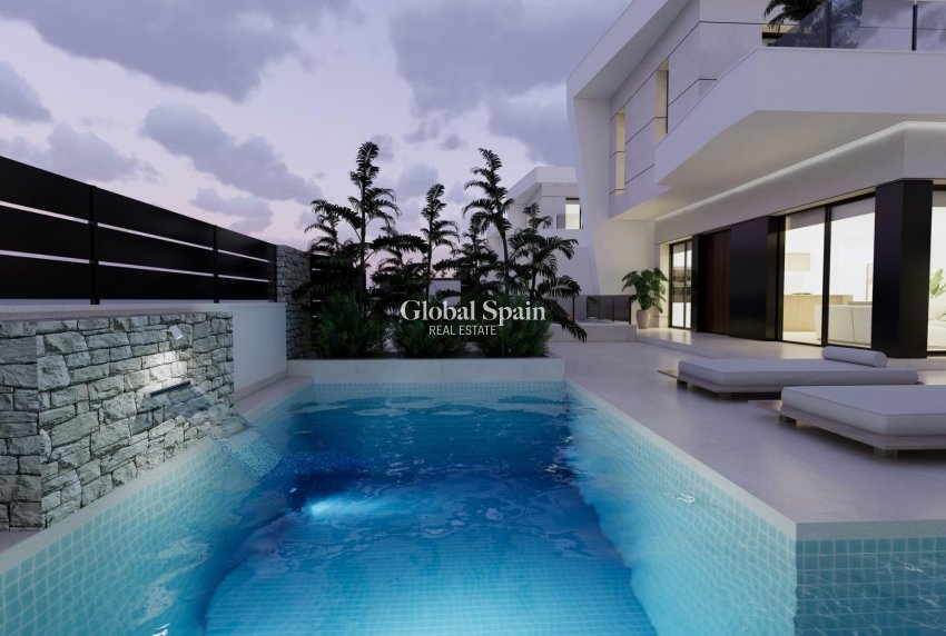 New Build - VILLA -
DOLORES