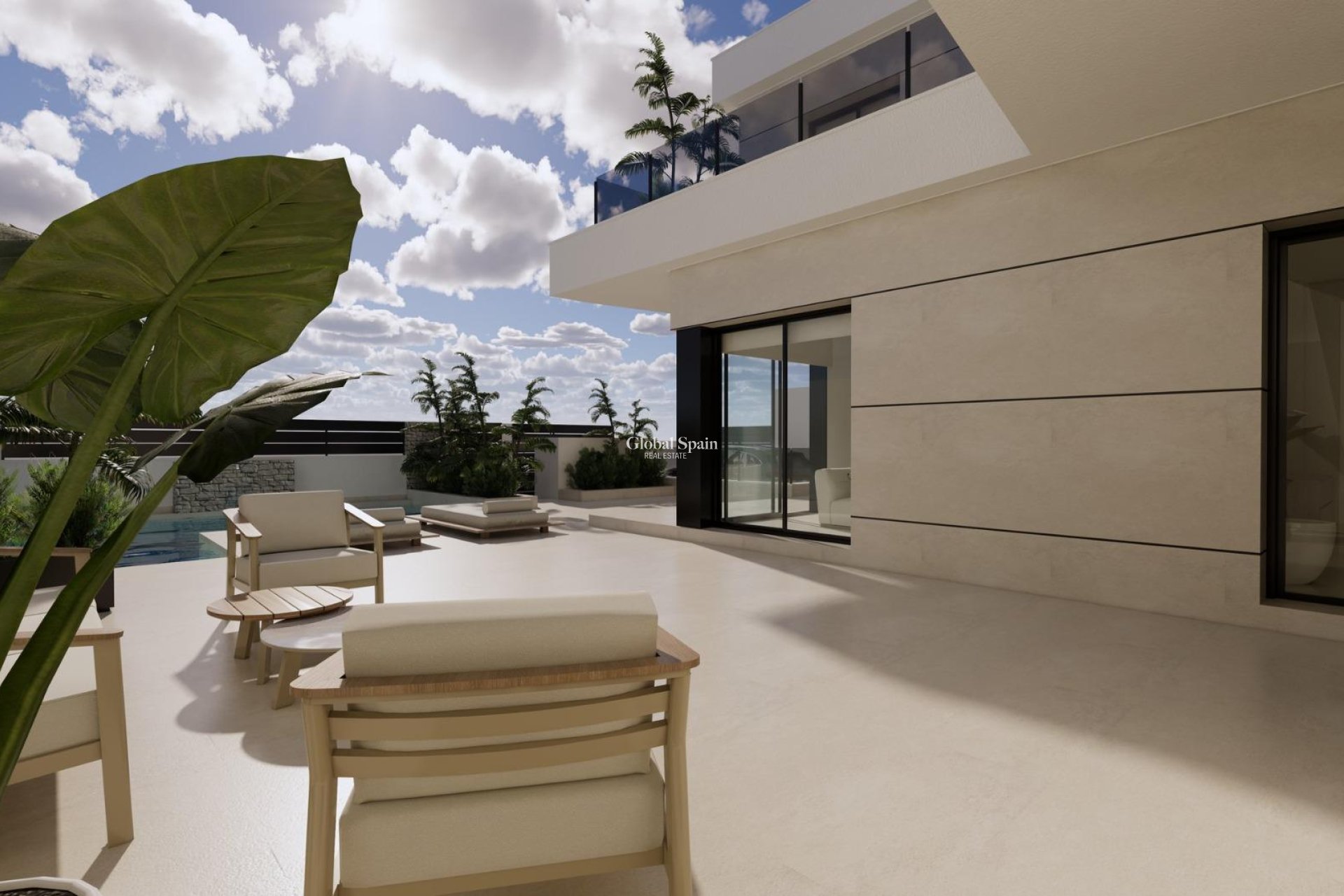 New Build - VILLA -
DOLORES