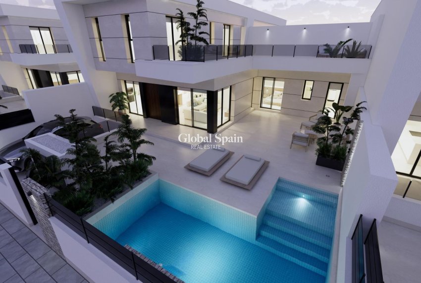 New Build - VILLA -
DOLORES