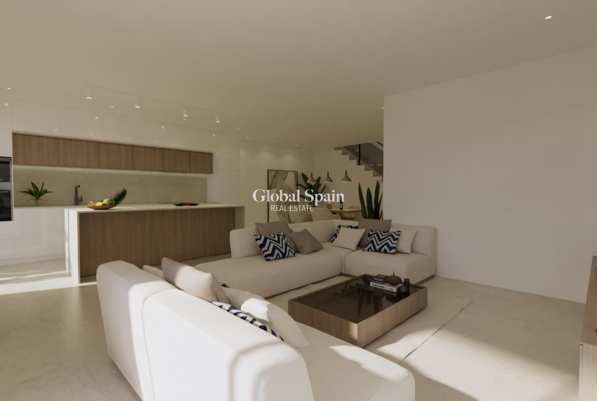 New Build - VILLA -
DOLORES