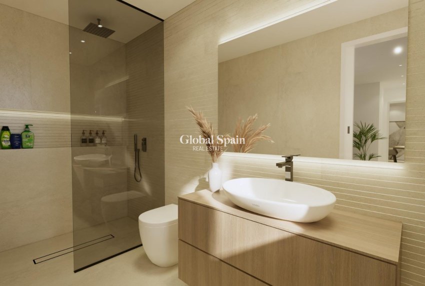 New Build - VILLA -
DOLORES