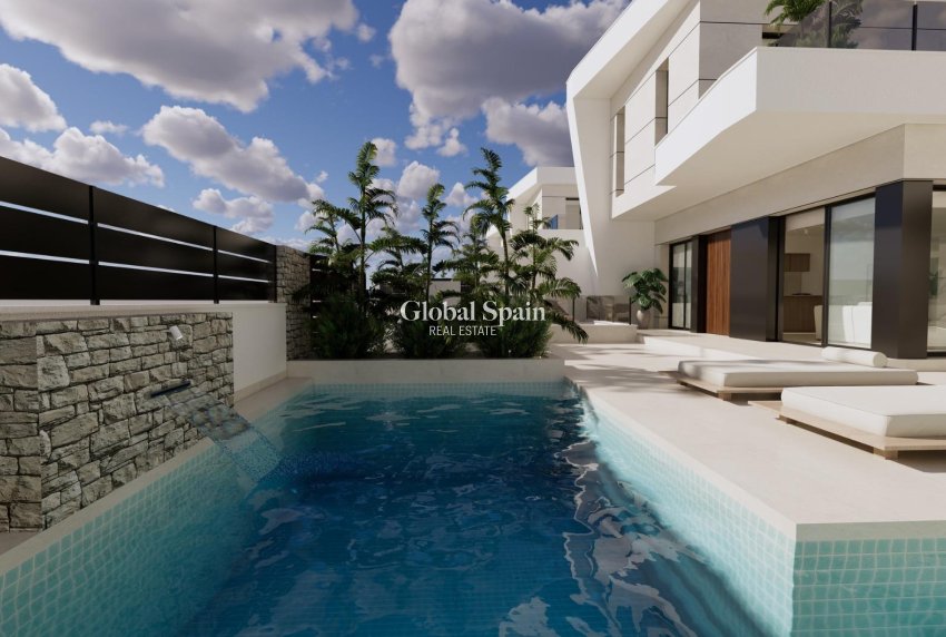 New Build - VILLA -
DOLORES